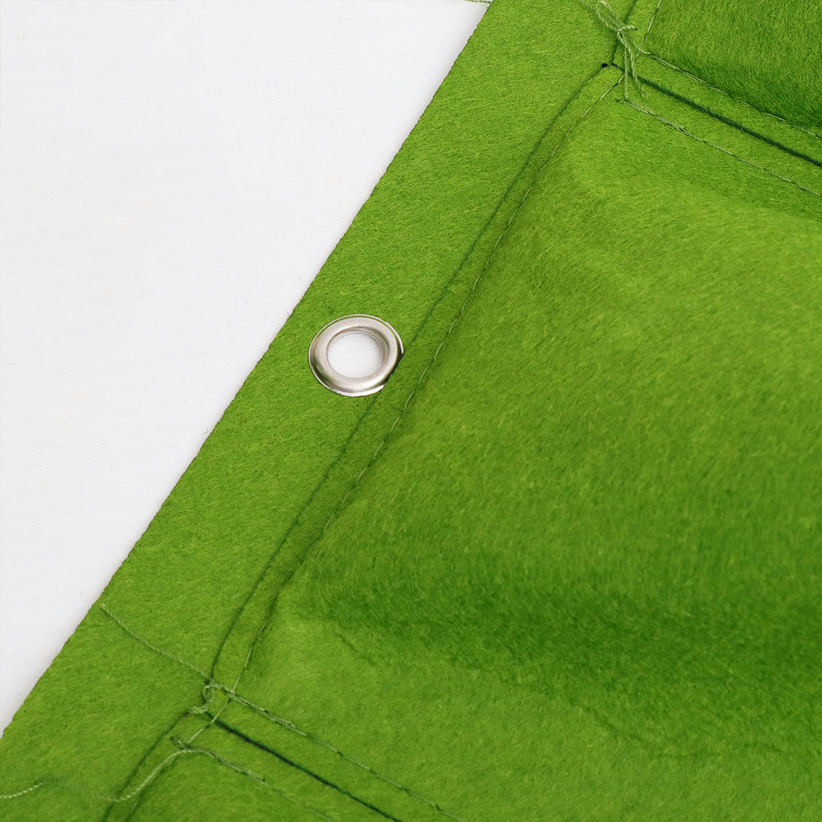Outdoor Planting Bag - 9-Pocket Wall Hanging Plant Bag Vertical