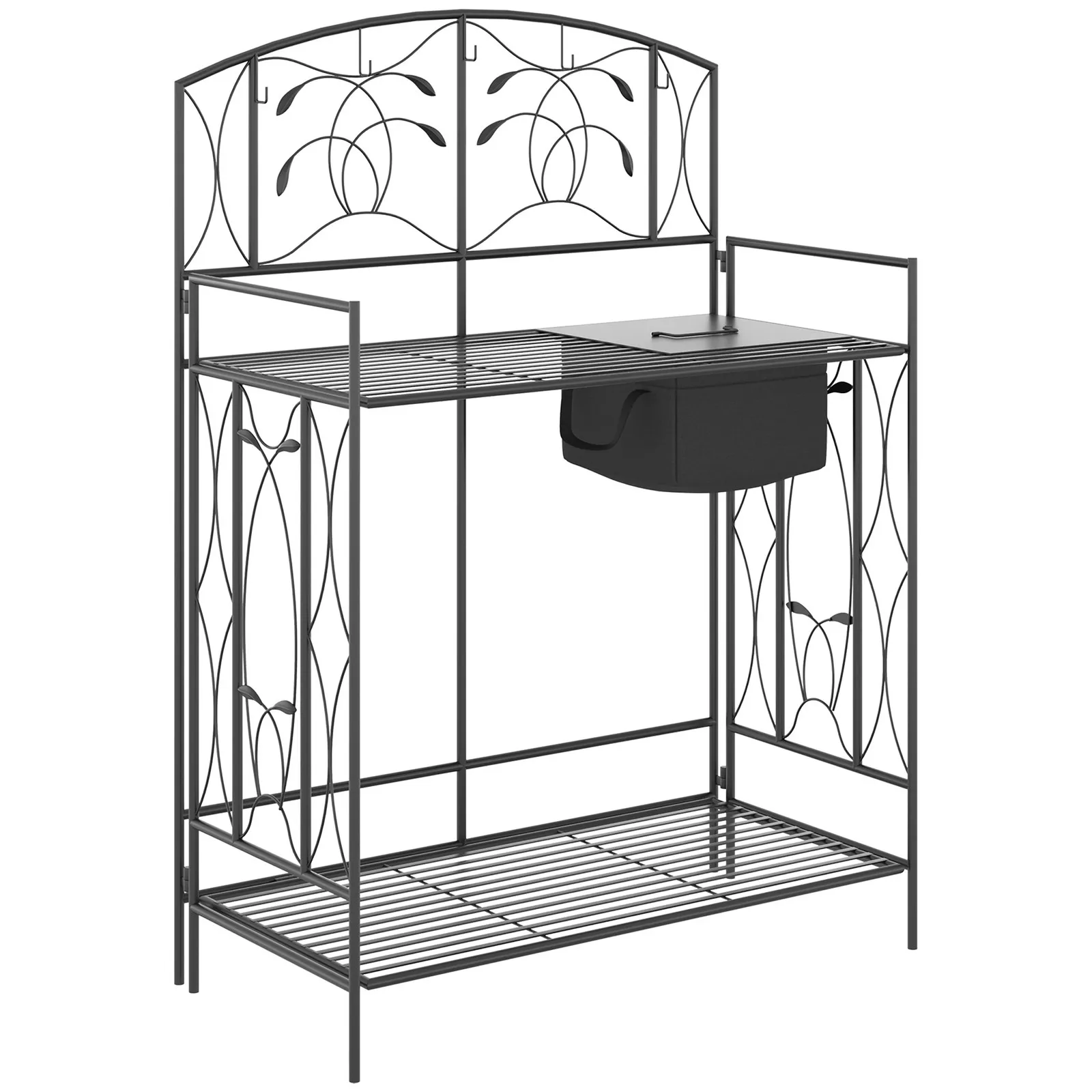 Garden Metal Potting Table Pla - огляд і ціна Outdoor Planting Bag
