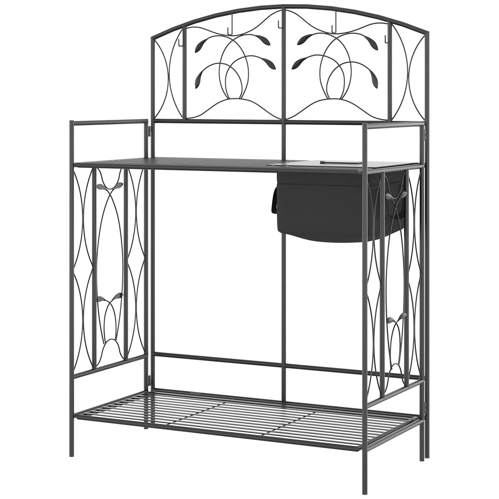 Garden Metal Potting Table Pla - огляд і ціна Outdoor Planting Bag