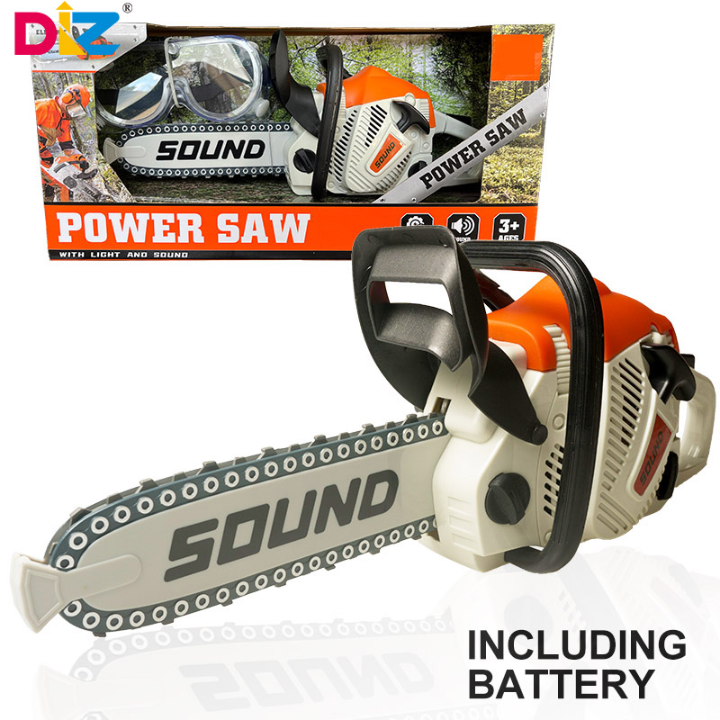 Toy Chainsaw with Goggles Chil - огляд і ціна Gardening Tools Kids Set