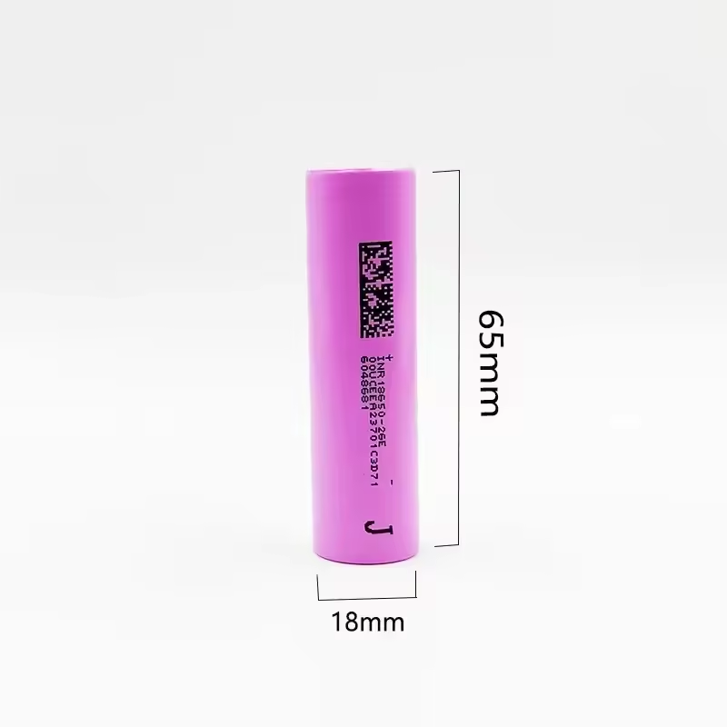 High Power 18650 Battery 3.7V  - огляд і ціна Gardening Tools Battery Powered
