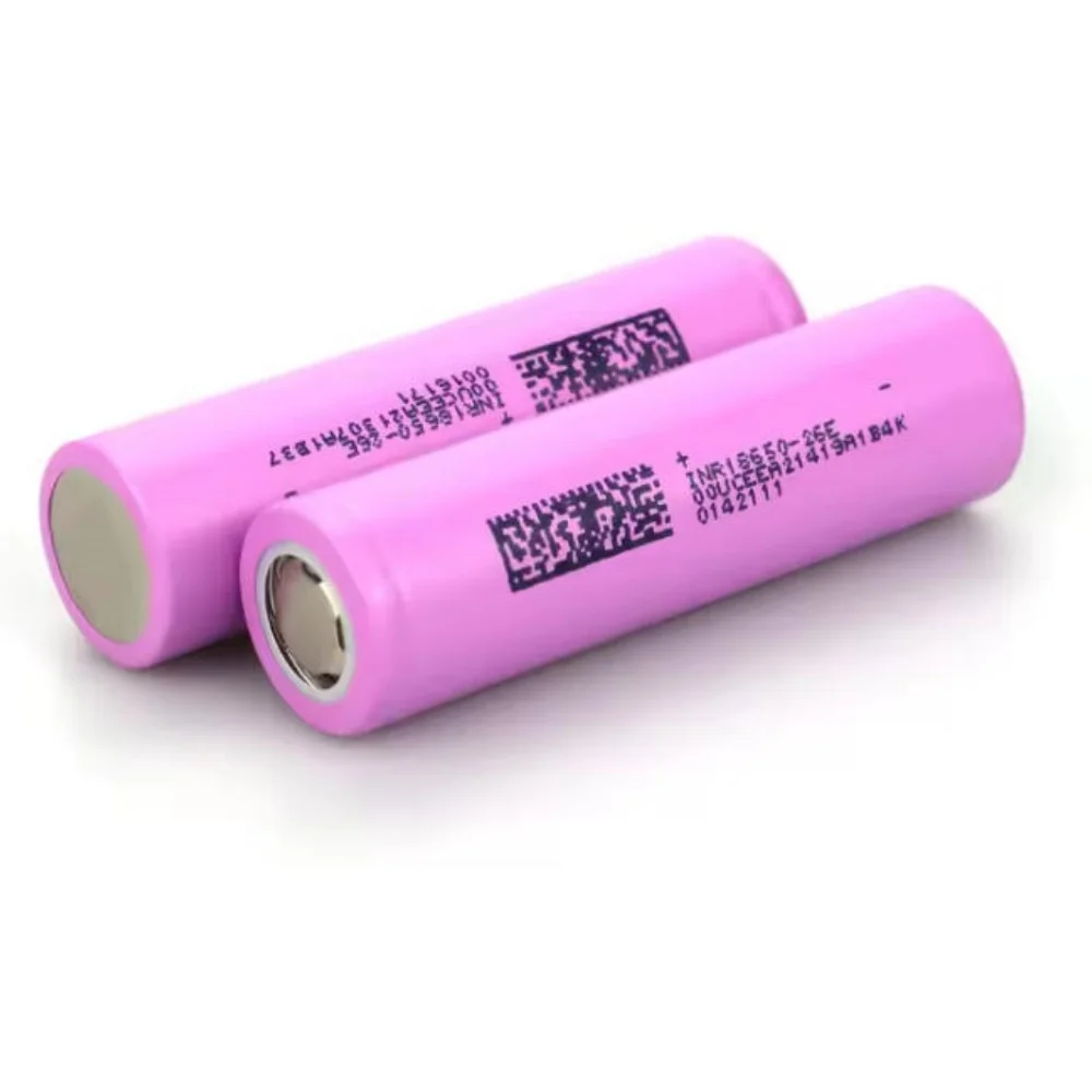 High Power 18650 Battery 3.7V  - огляд і ціна Gardening Tools Battery Powered