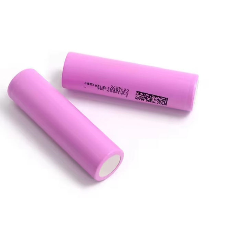 High Power 18650 Battery 3.7V  - огляд і ціна Gardening Tools Battery Powered