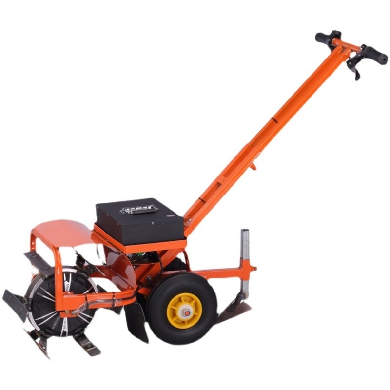 Electric Garden Weeder Cordles - огляд і ціна Gardening Tools Battery Powered