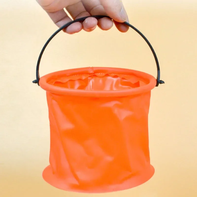 Beach Sand Bucket Toy  Collaps - огляд і ціна Gardening Tools Kids Set