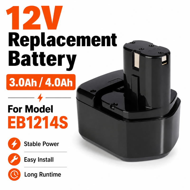 12V 4000MAH  Ni-MH Replacement - огляд і ціна Gardening Tools Battery Powered