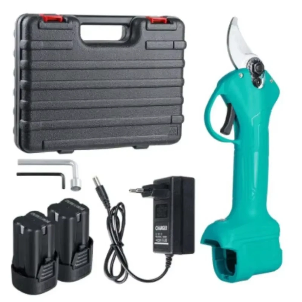 16.8V Brushless Electric Pruni - огляд і ціна Gardening Tools Battery Powered