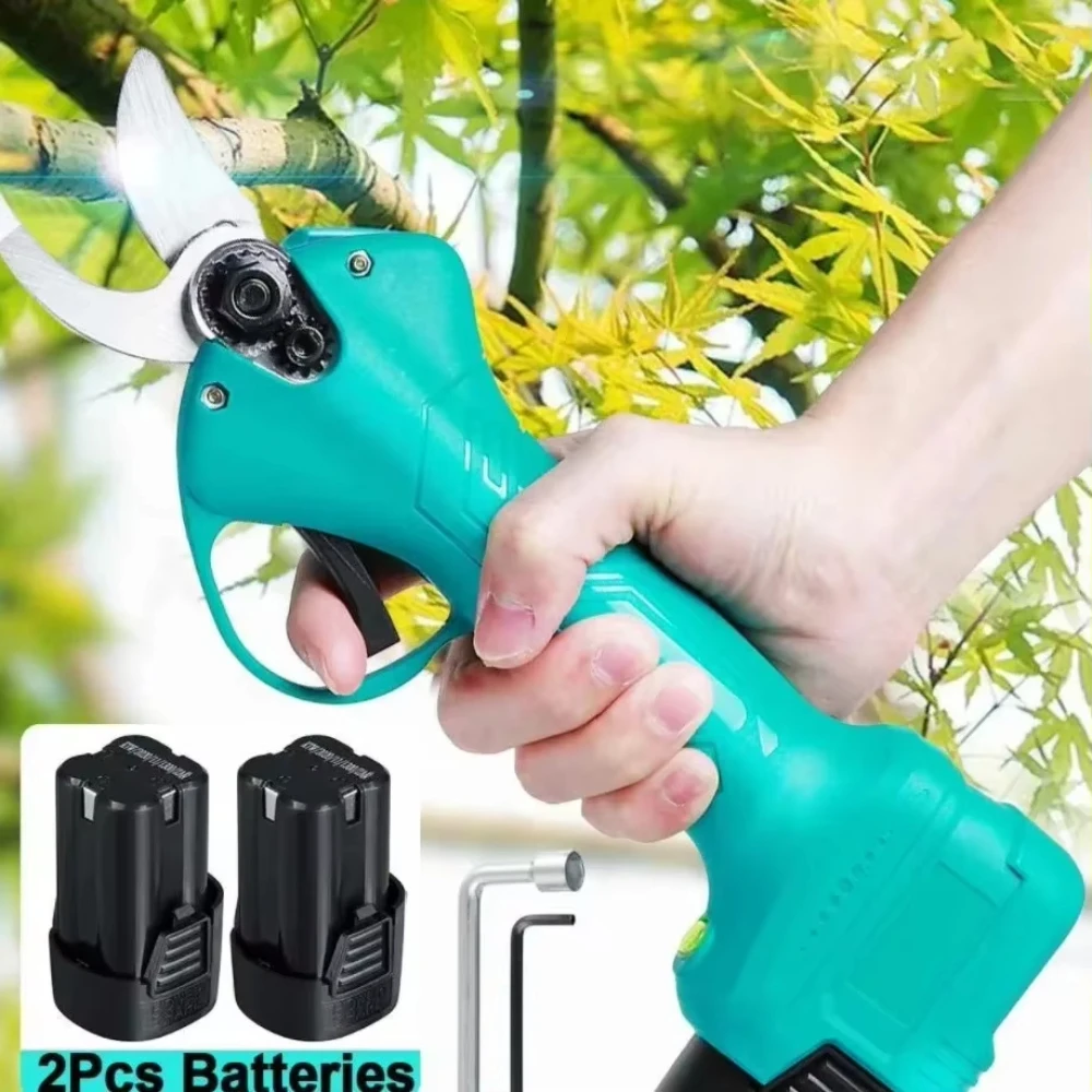 16.8V Brushless Electric Pruni - огляд і ціна Gardening Tools Battery Powered