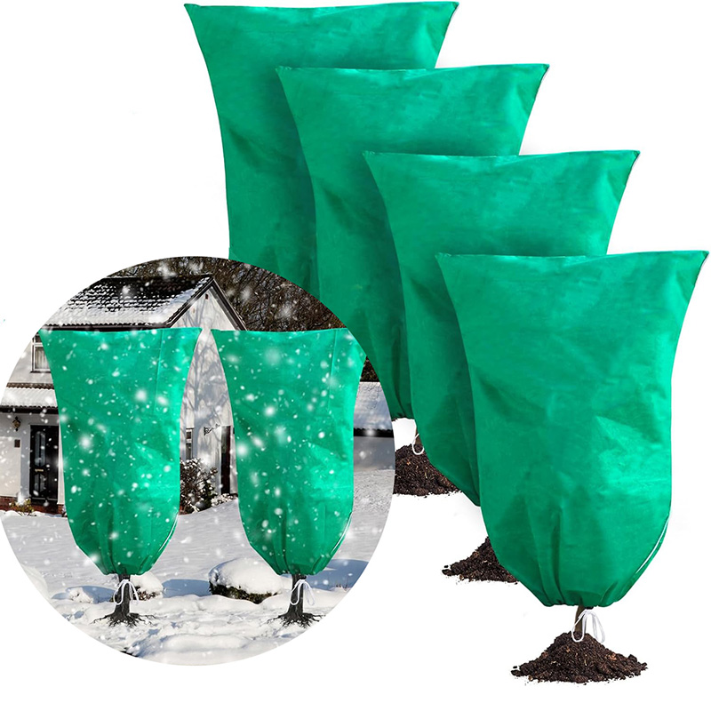 Plant Covers Freeze Protection - огляд і ціна Outdoor Planting Bag
