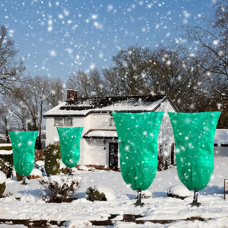 Plant Covers Freeze Protection - огляд і ціна Outdoor Planting Bag