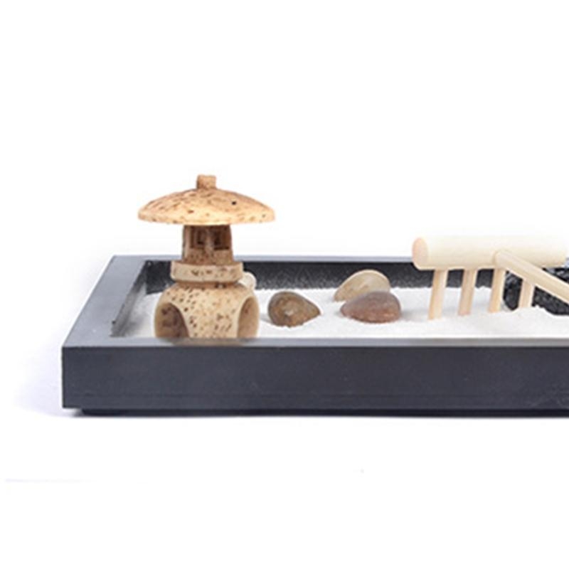 Japanese Garden for Desk 6x4 I - огляд і ціна Gardening Tools Japan
