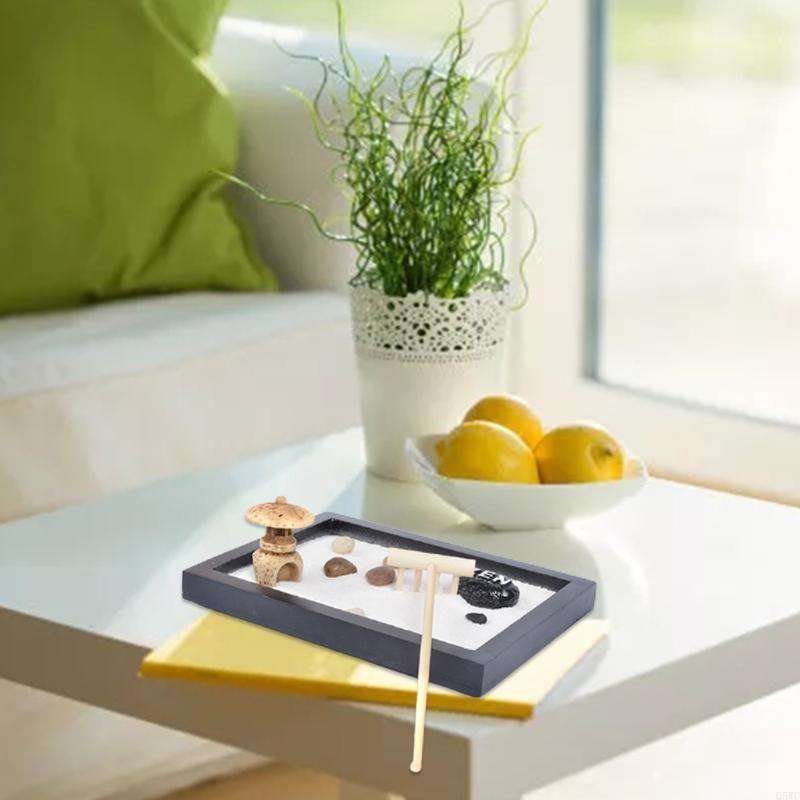 Japanese Garden for Desk 6x4 I - огляд і ціна Gardening Tools Japan