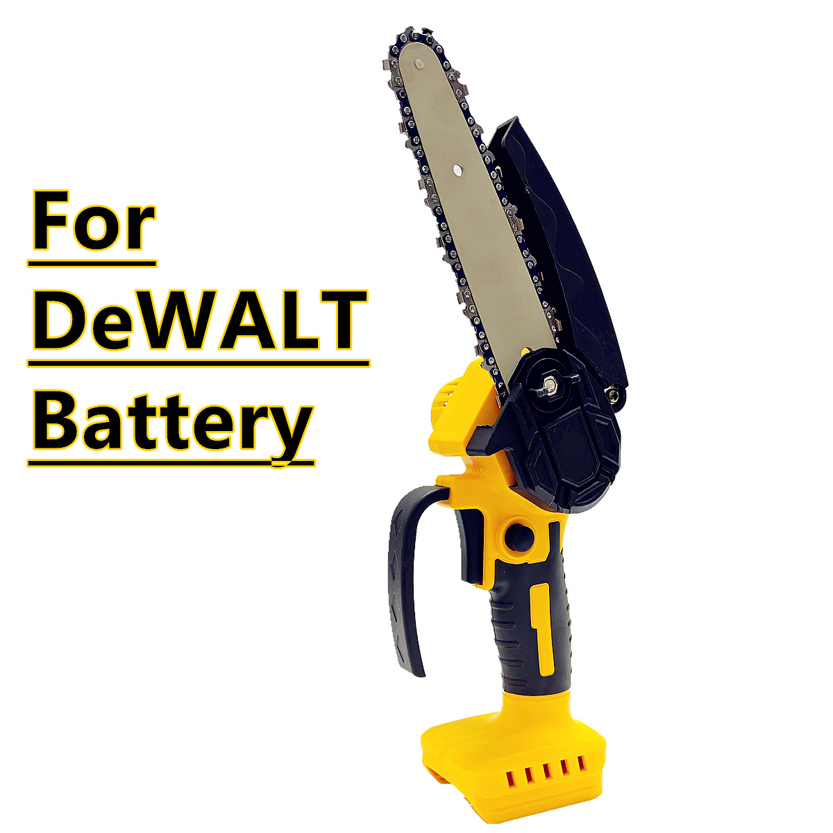 Fit For DeWALT 18V 20V Battery - огляд і ціна Gardening Tools Battery Powered