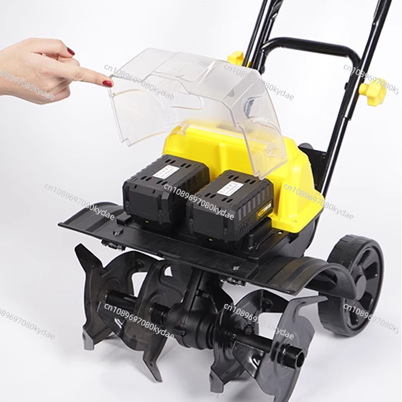 Rechargeable Lithium Battery M - огляд і ціна Gardening Tools Battery Powered