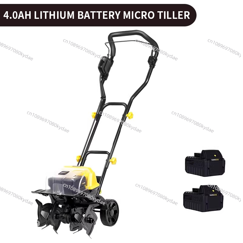 Rechargeable Lithium Battery M - огляд і ціна Gardening Tools Battery Powered