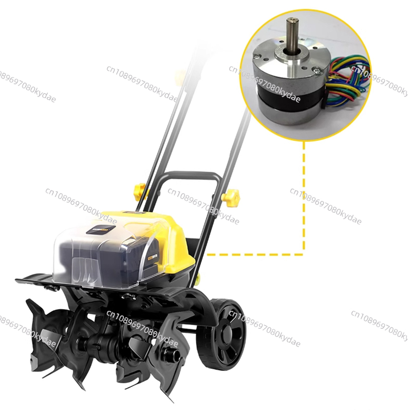 Rechargeable Lithium Battery M - огляд і ціна Gardening Tools Battery Powered