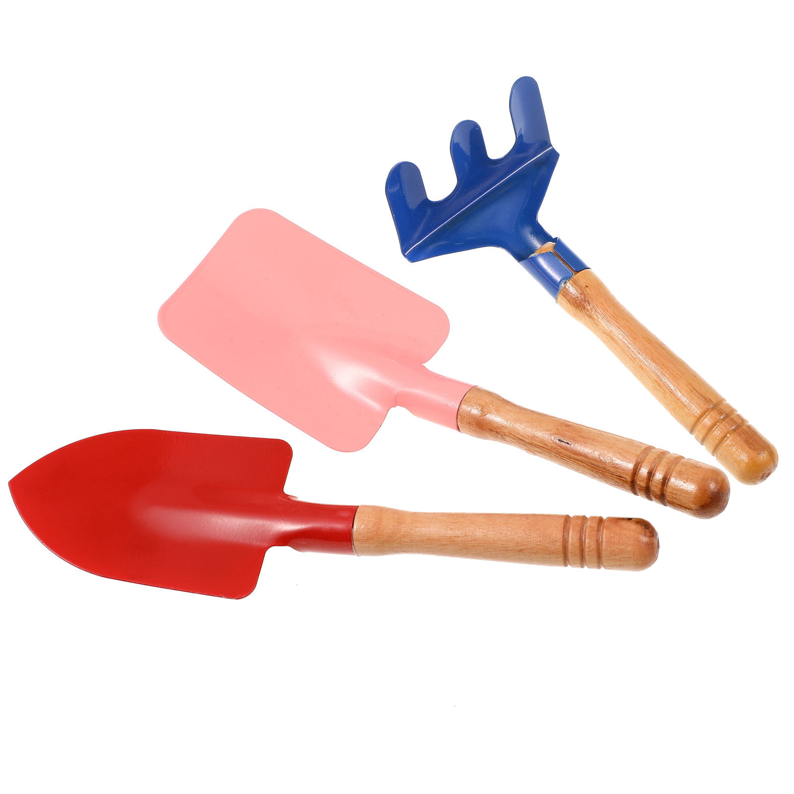 3Pcs Children Sand Beach Set M - огляд і ціна Gardening Tools Kids Set