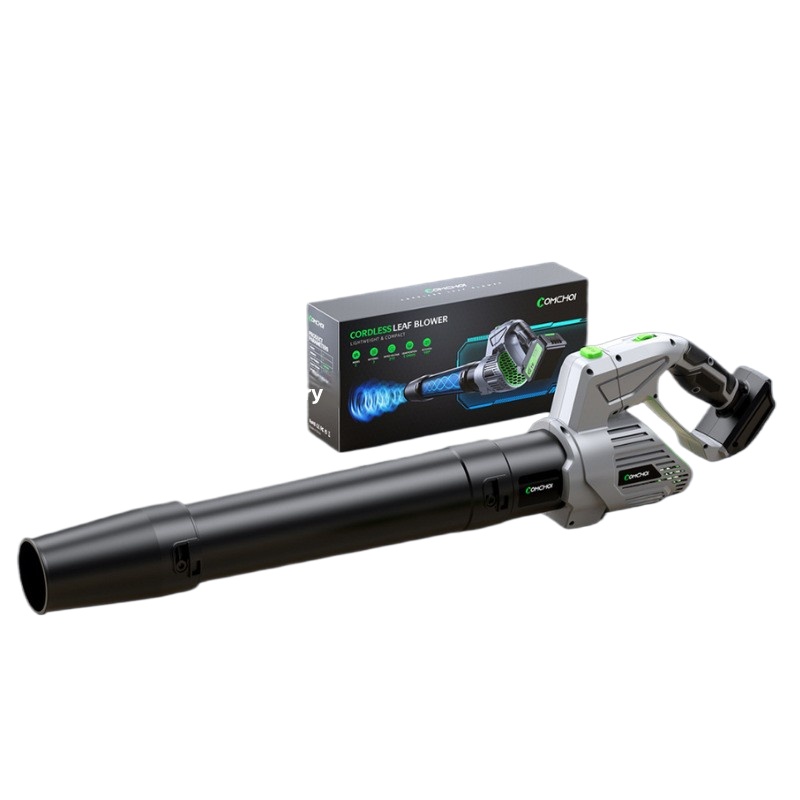 Cordless Electric Leaf Blower  - огляд і ціна Gardening Tools Battery Powered