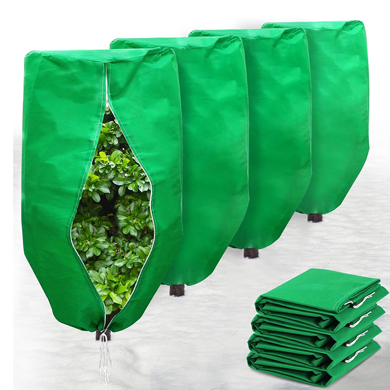 Freeze Protection Frost Covers - огляд і ціна Outdoor Planting Bag