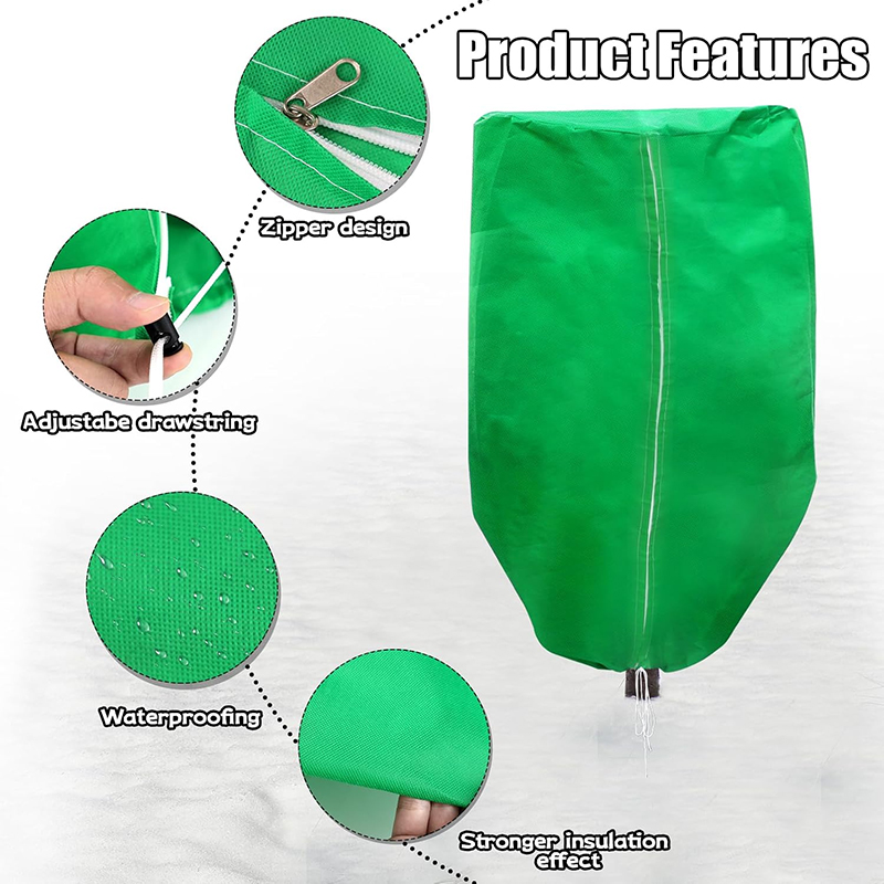 Freeze Protection Frost Covers - огляд і ціна Outdoor Planting Bag