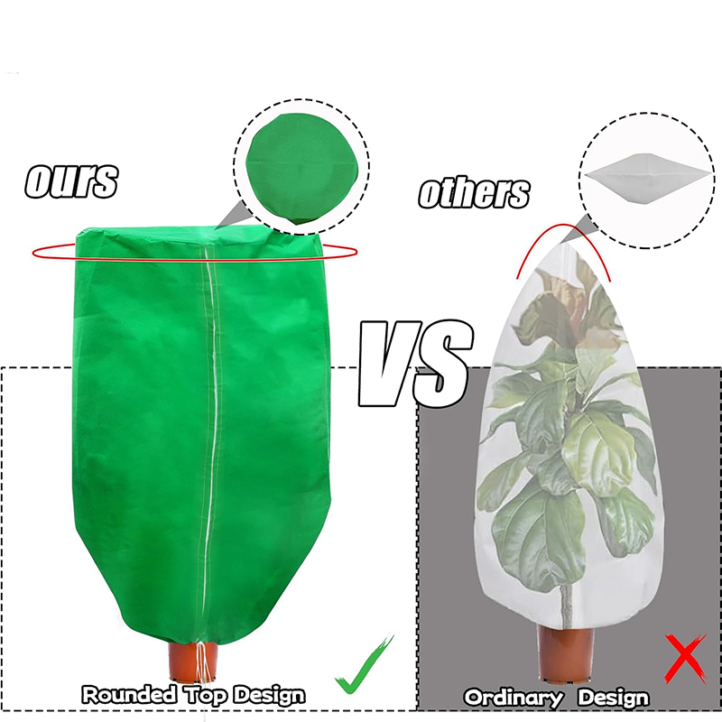 Freeze Protection Frost Covers - огляд і ціна Outdoor Planting Bag