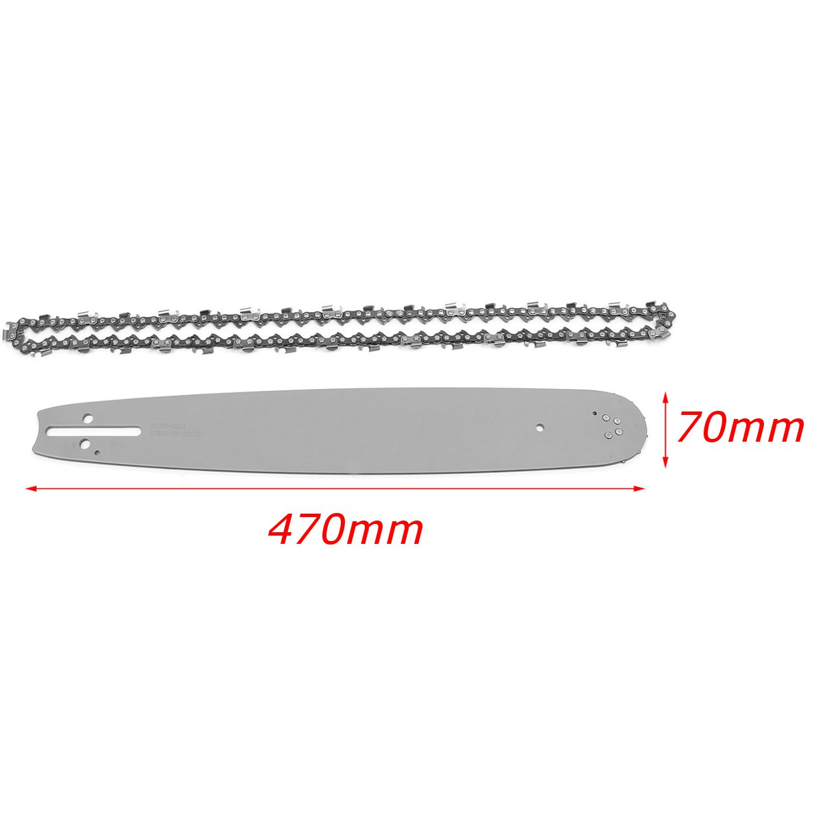 Chain Guide Bar and Chainsaw,  - огляд і ціна Husqvarna Chainsaw 450