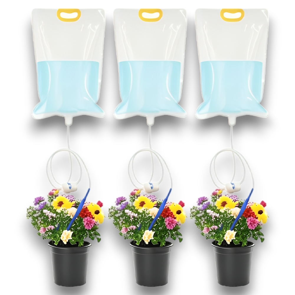 3.5L Automatic Plant Watering  - огляд і ціна Outdoor Planting Bag
