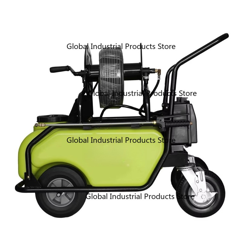 60L Electric Garden Sprayer Ca - огляд і ціна Gardening Tools Battery Powered