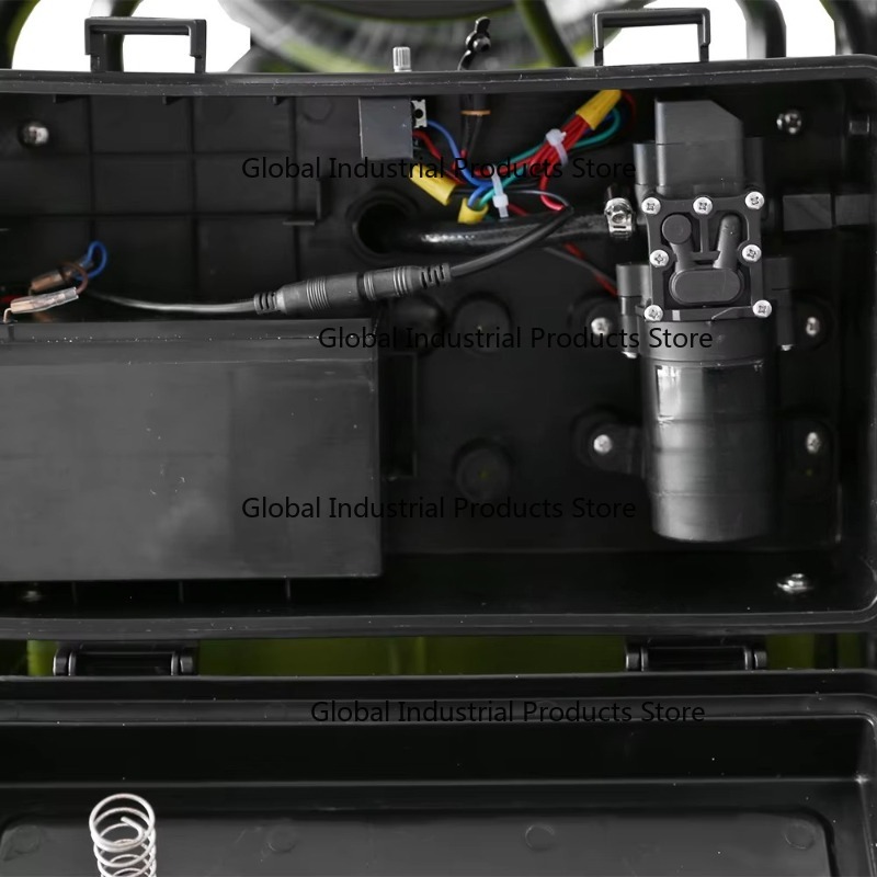 60L Electric Garden Sprayer Ca - огляд і ціна Gardening Tools Battery Powered