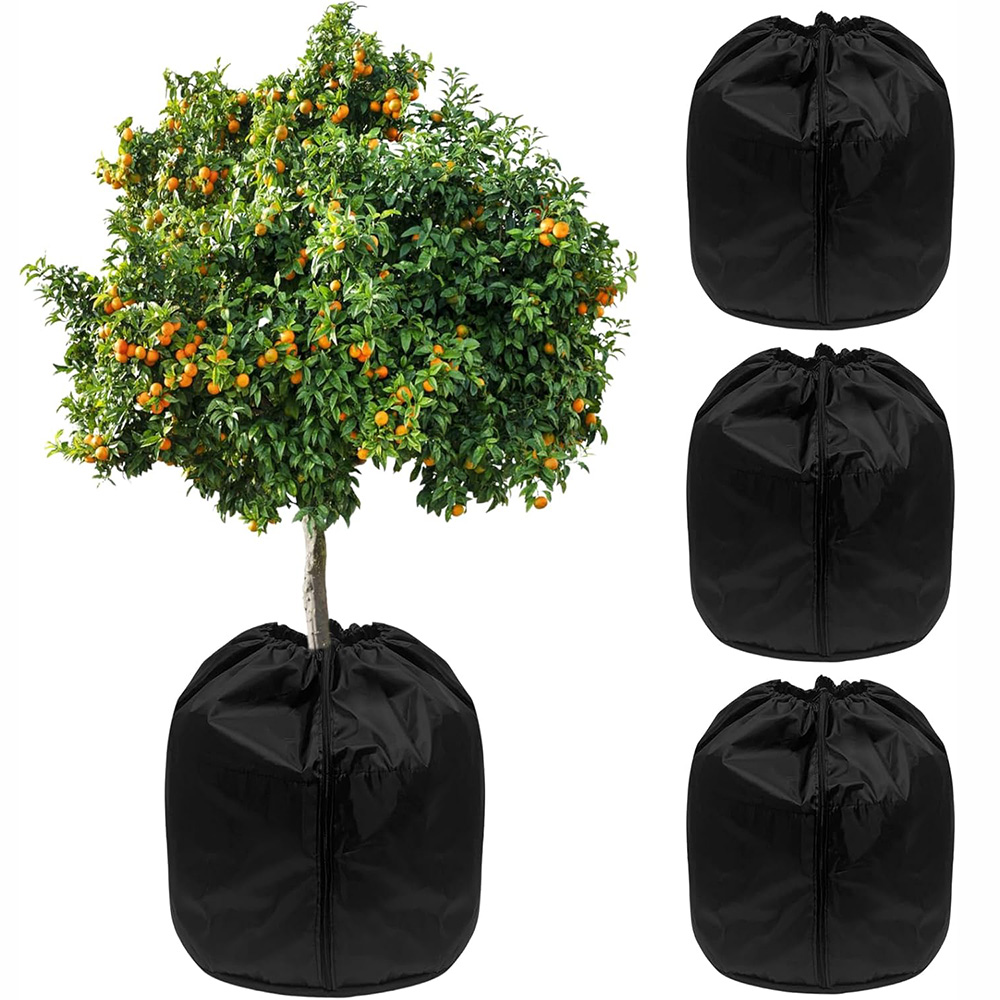 Winter Plant Cover Frost Prote - огляд і ціна Outdoor Planting Bag