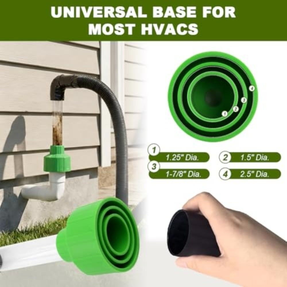 Wear Resistant AC Drain Line U - огляд і ціна Gardening Tools Youtube