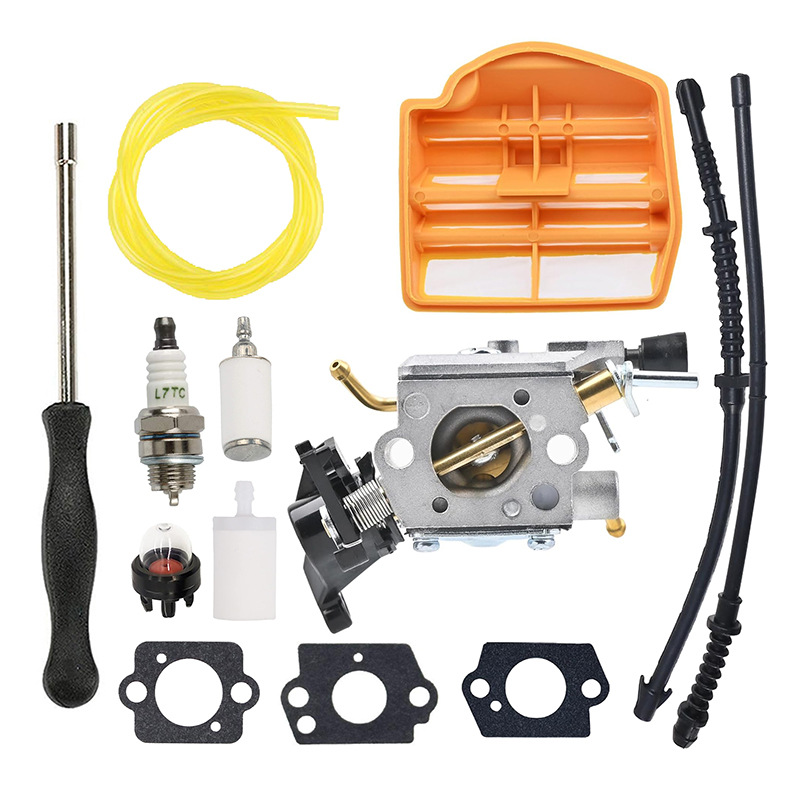 Carburetor Carb for Zama C1M-E - огляд і ціна Husqvarna Chainsaw 450