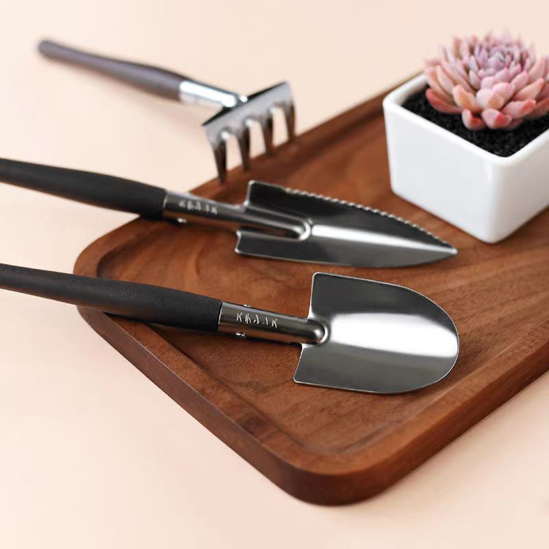 3pcs/set, Garden Tool Set Rake - огляд і ціна Gardening Tools Shovel