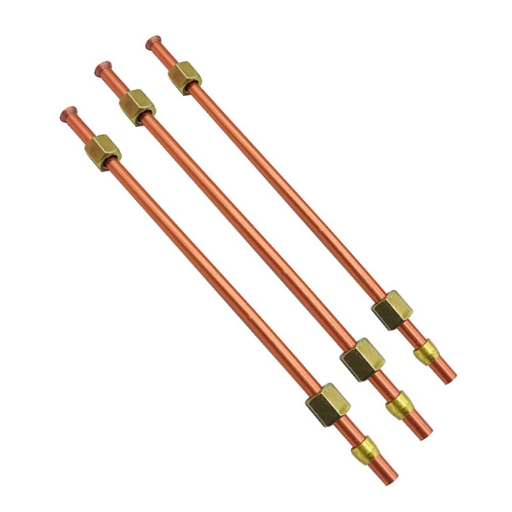 1Pcs Aluminum Copper-plated Ai - огляд і ціна Gardening Tools Youtube