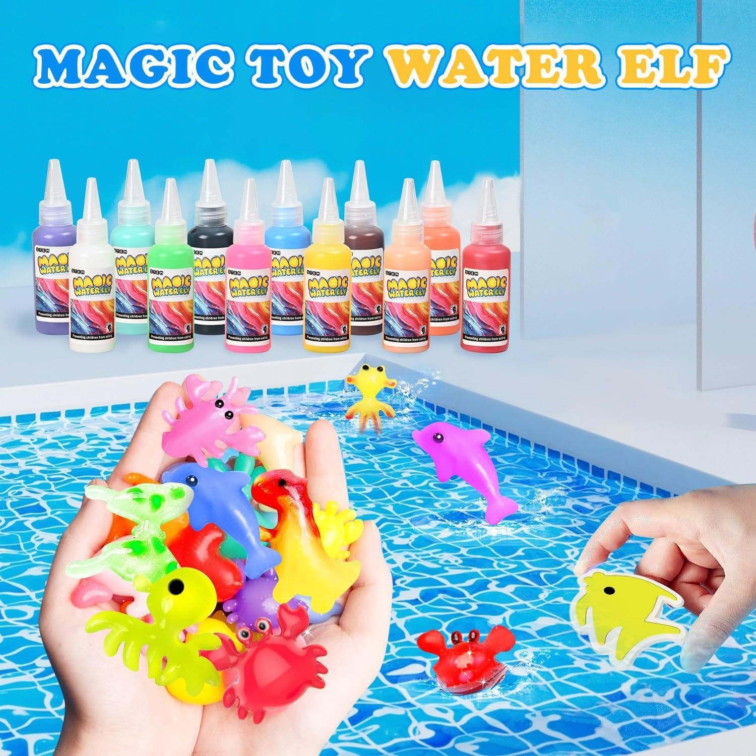 Magic Gel Water Beads Toy: 12- - огляд і ціна Gardening Tools Kids Set