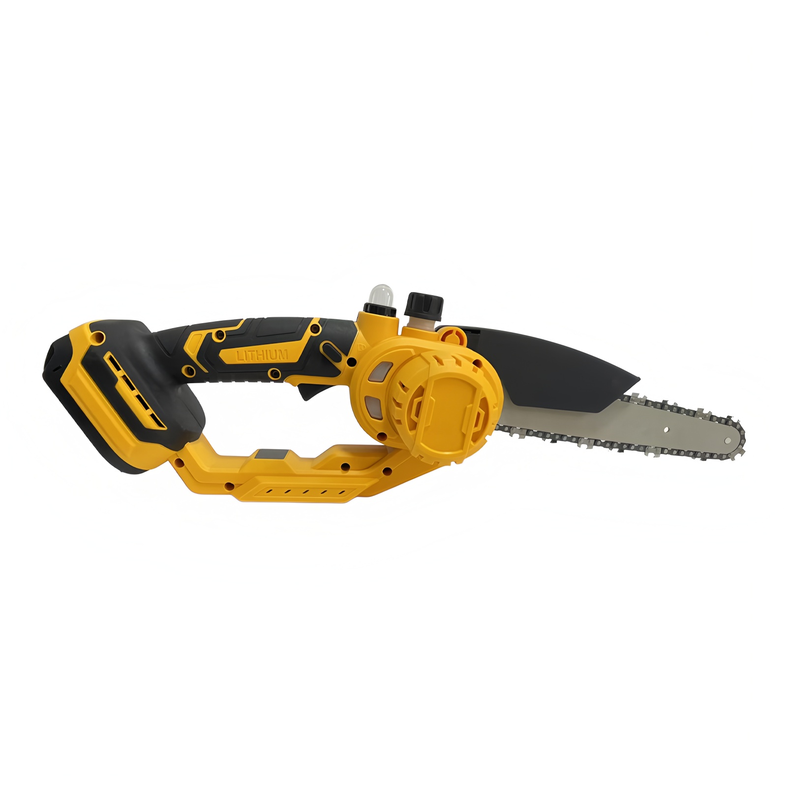 Brushless 8 Inch & 6 Inch Chai - огляд і ціна Gardening Tools Battery Powered
