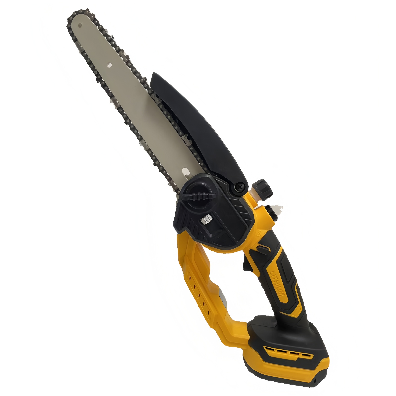 Brushless 8 Inch & 6 Inch Chai - огляд і ціна Gardening Tools Battery Powered