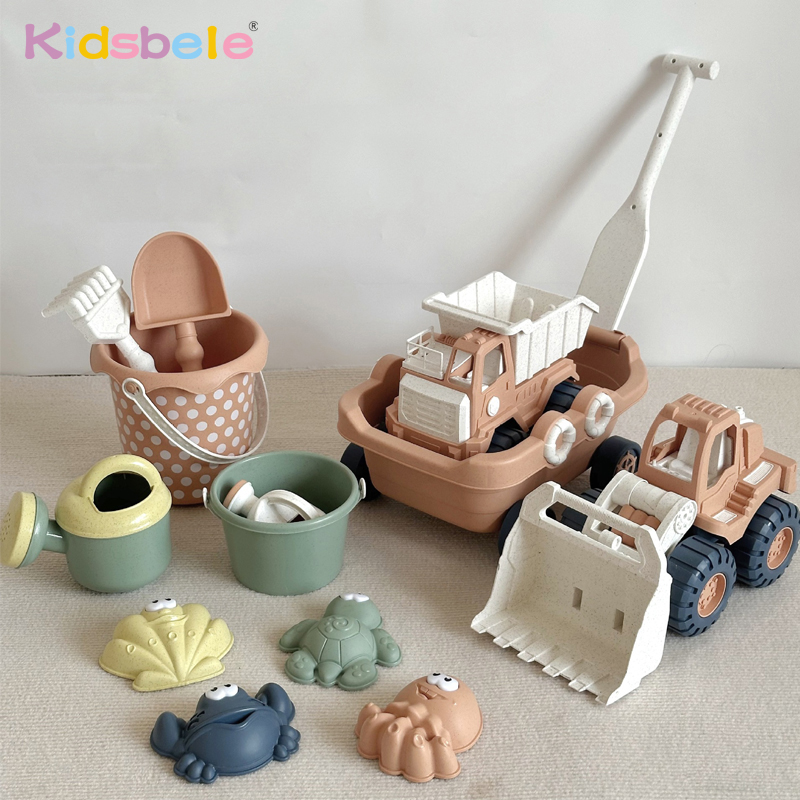 Beach Play Toys Children Porta - огляд і ціна Gardening Tools Kids Set