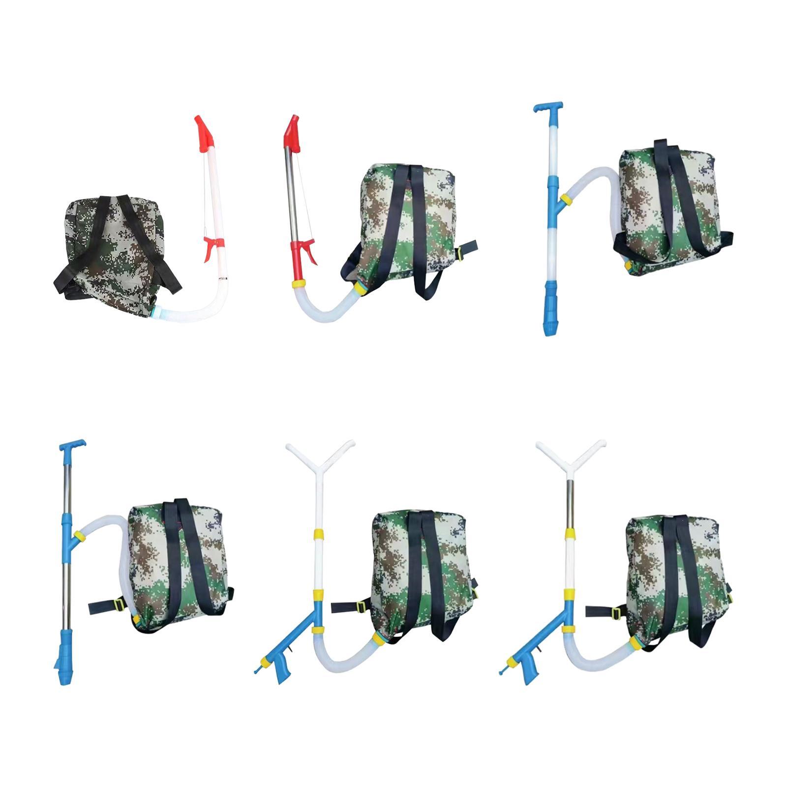 Fertilizer Spreader Handheld G - огляд і ціна Outdoor Planting Bag
