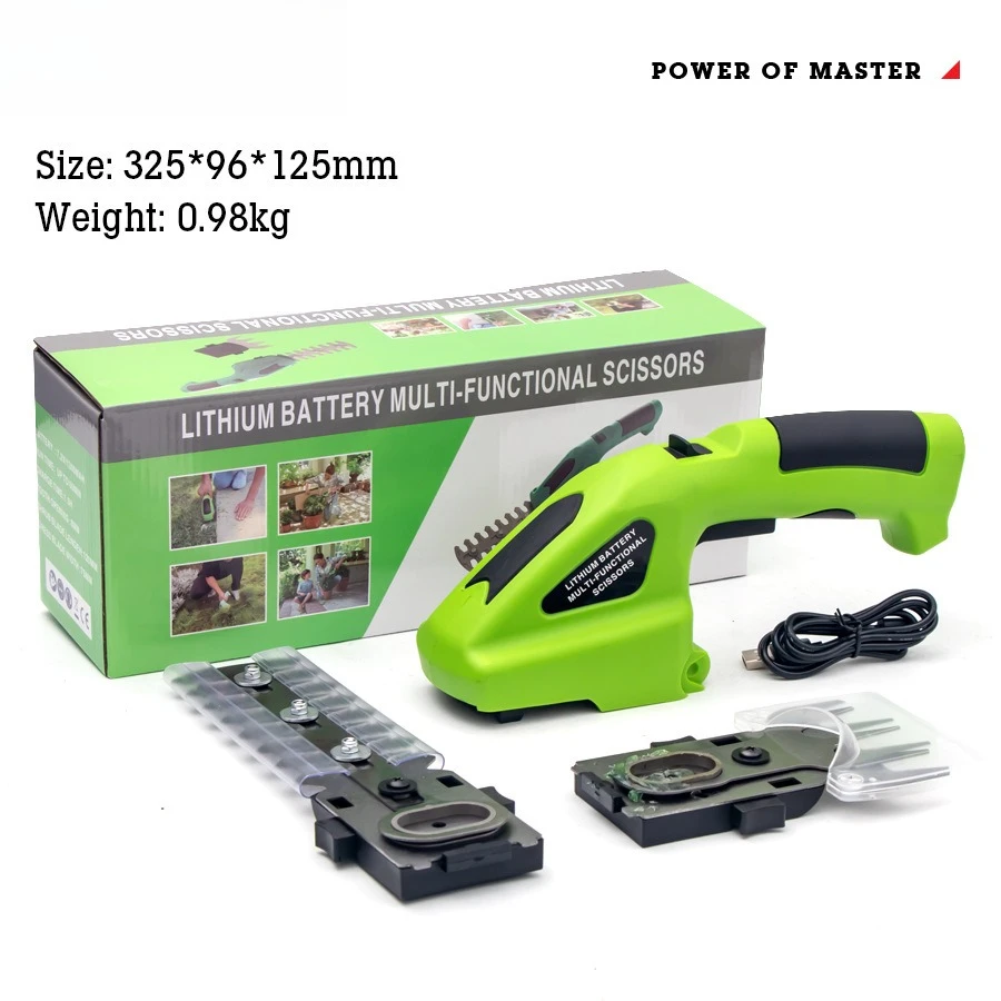 Premium Lithium Battery High P - огляд і ціна Gardening Tools Battery Powered