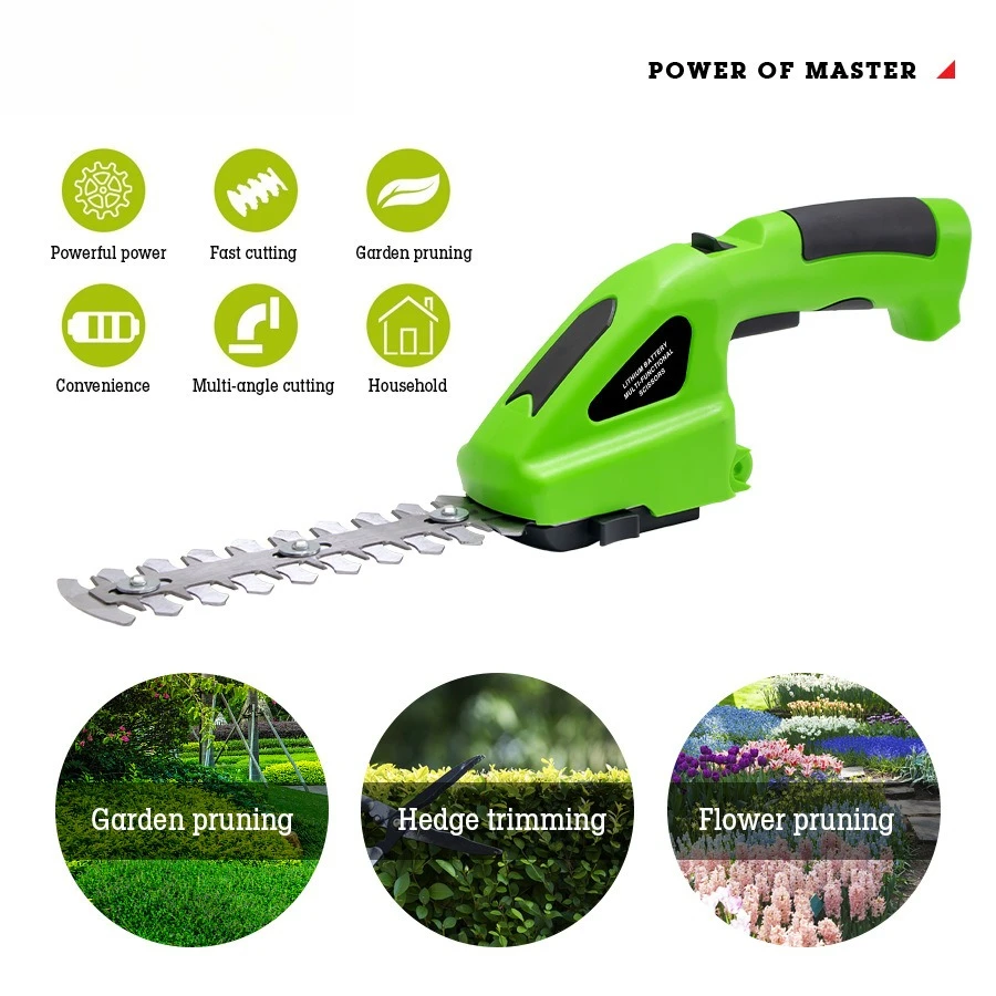 Premium Lithium Battery High P - огляд і ціна Gardening Tools Battery Powered