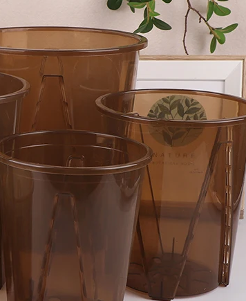Plastic Orchid Root Control Po - огляд і ціна Orchid Potting Mix
