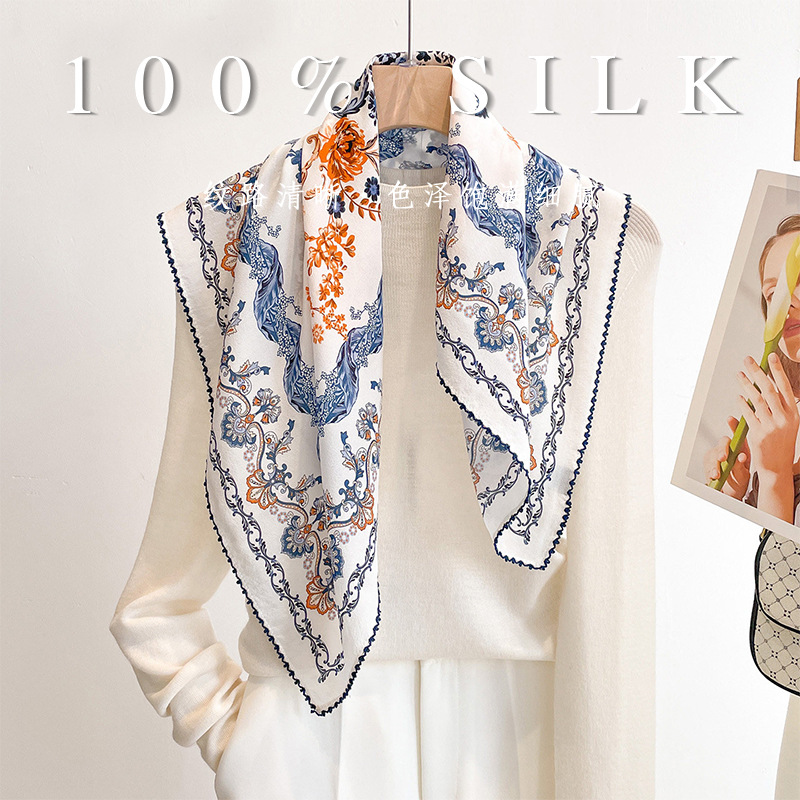 Luxury 100% Mulberry Silk Squa - огляд і ціна Outdoor Planting Bag