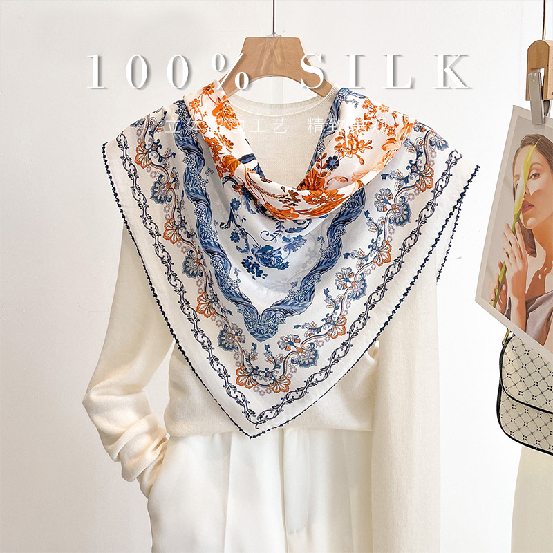 Luxury 100% Mulberry Silk Squa - огляд і ціна Outdoor Planting Bag