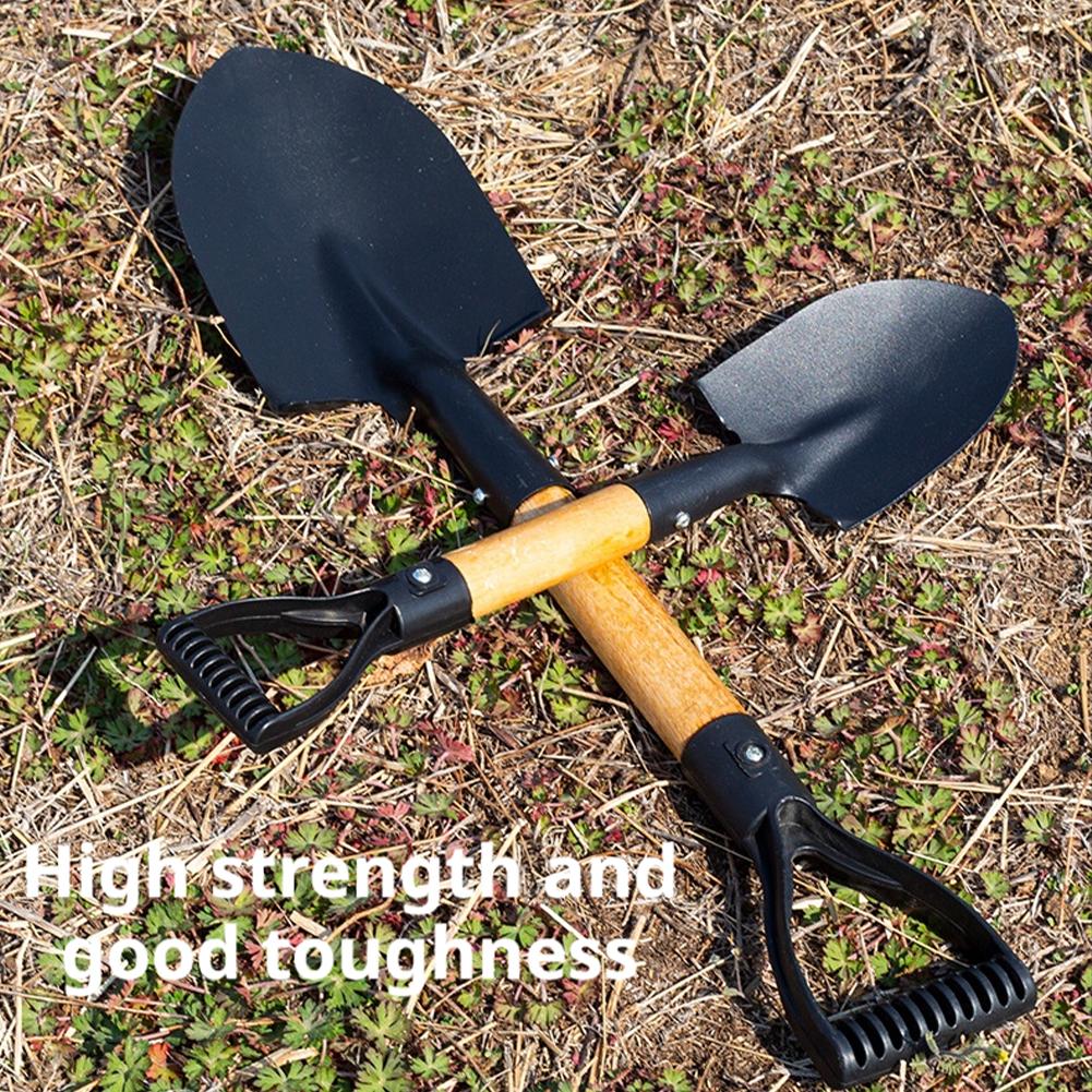 36cm Garden Shovel WIth Wooden - огляд і ціна Gardening Tools Kids Set