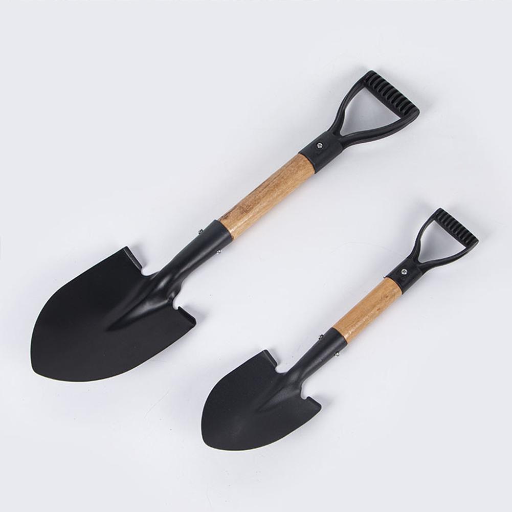 36cm Garden Shovel WIth Wooden - огляд і ціна Gardening Tools Kids Set