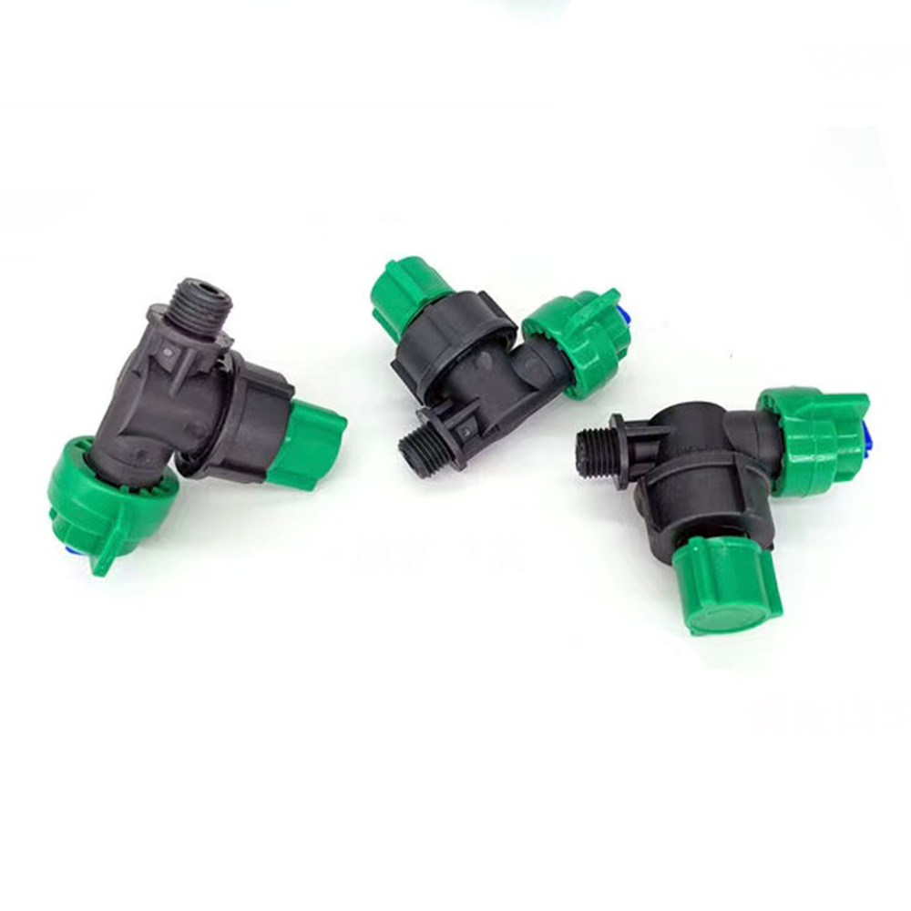 5pcs Spray Tube Fittings Pipe  - огляд і ціна Gardening Tools Youtube