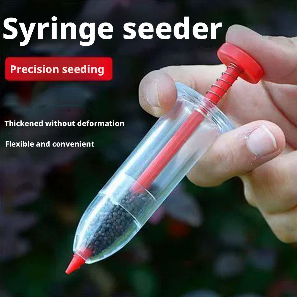 1/3PCS Handheld Seed Dispenser - огляд і ціна Gardening Tools Youtube