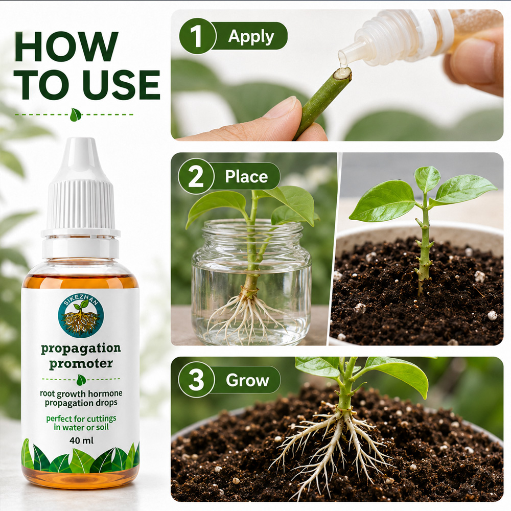 40ml Fast Plant Rooting Liquid - огляд і ціна Orchid Potting Mix
