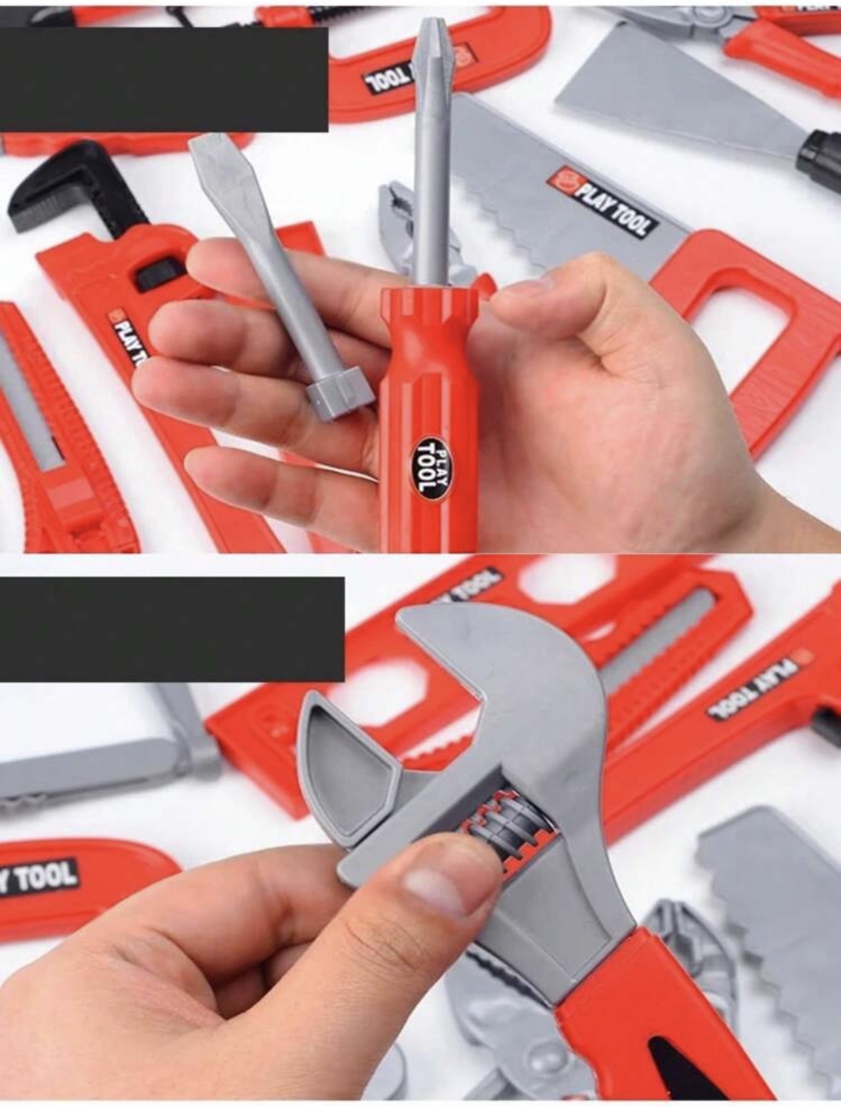 Kids Tools Set Toys 68/55/41/3 - огляд і ціна Gardening Tools Kids Set